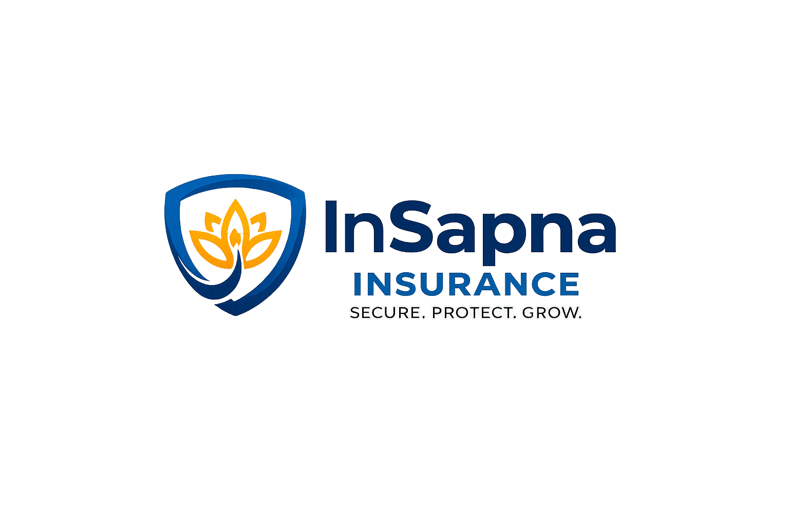 InSapna Insurance — Secure. Protect. Grow.
